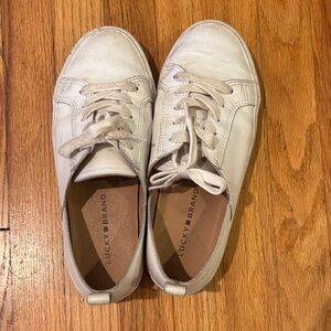 Lucky Brand Women’s Eda Dorsay Sneakers